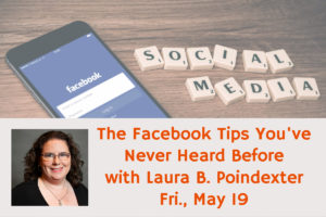 Webinar: The Facebook Tips You've Never Heard Before @ online