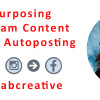 Repurposing Instagram Content without Autoposting Repurpose Instagram Title Image