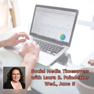 Webinar: Social Media Timesavers @ online | McLean | Virginia | United States