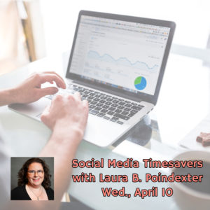 Webinar: Social Media Timesavers @ online | McLean | Virginia | United States