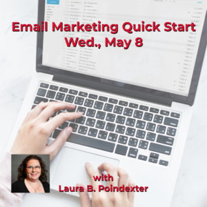 Webinar: Email Marketing Quick Start @ online