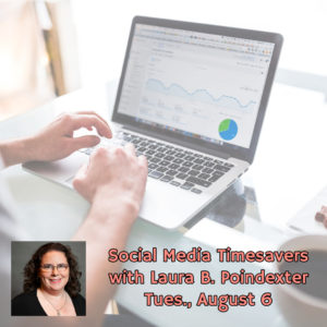 Webinar: Social Media Timesavers @ online | McLean | Virginia | United States