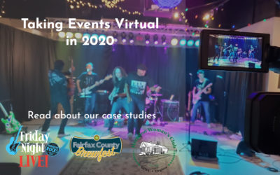 Taking Events Virtual in 2020