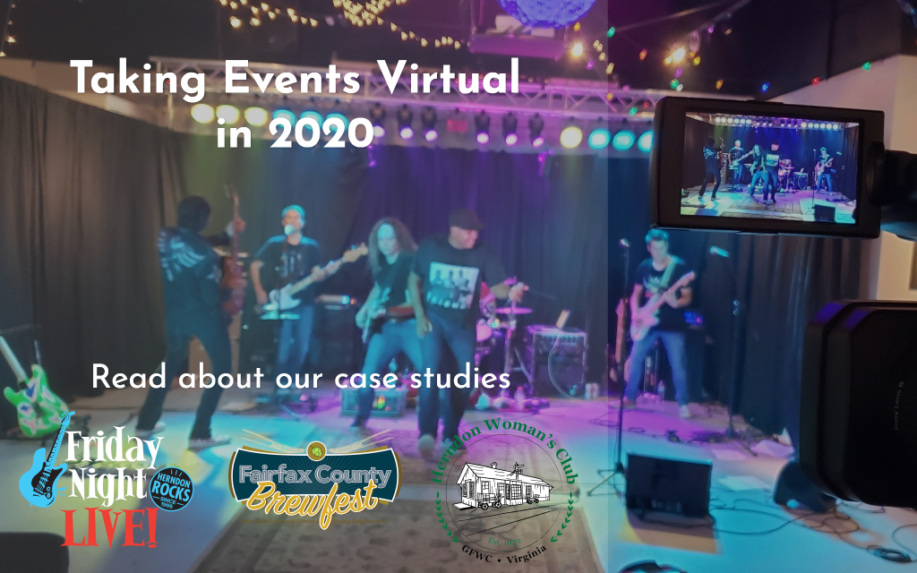 Taking Events Virtual in 2020 Cover Image