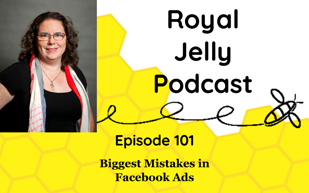 Episode 101: Biggest Mistakes in Facebook Ads