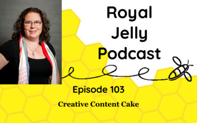 Episode 103: Creative Content Cake