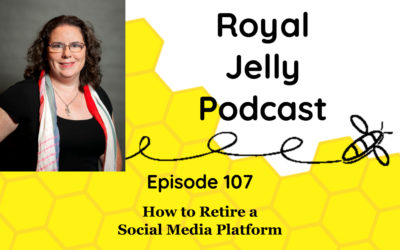 Episode 107: How to Retire a Social Media Platform