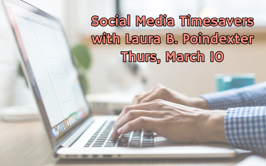 Social Media Timesavers webinar