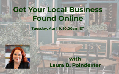 Webinar: Get Your Local Business Found Online
