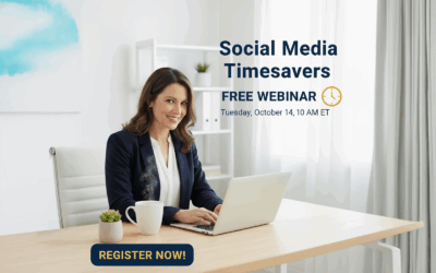 Webinar: Social Media Timesavers