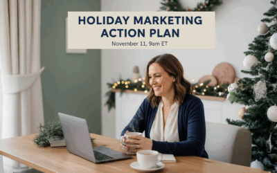 Webinar: Holiday Marketing Action Plan