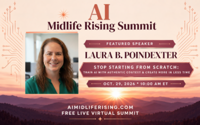 AI Midlife Rising Virtual Summit